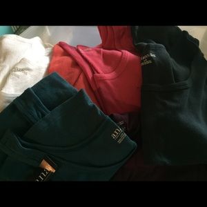 Ladies tank tops. All NWT. Bundle deal.